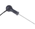 Temperature Probe, Penetration, Pt100, 100mm, -100 ... 250°C